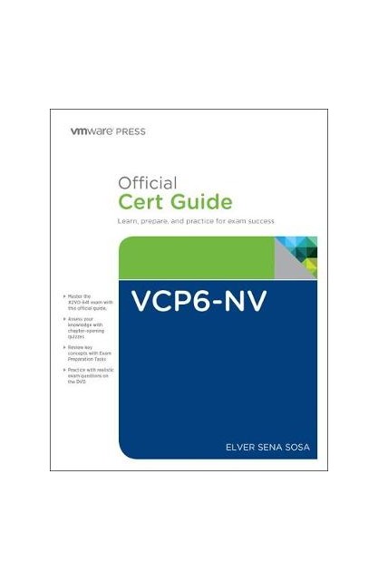 VCP6-NV Official Cert Guide...