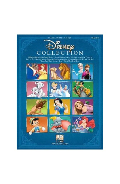 The Disney Collection -...