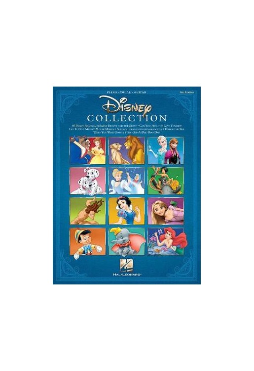 The Disney Collection - 2017 Edition