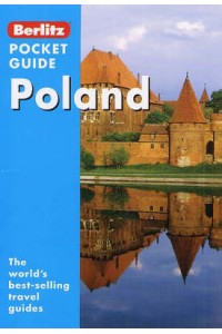Poland Berlitz Pocket Guide