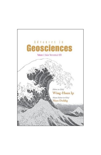Advances in Geosciences...