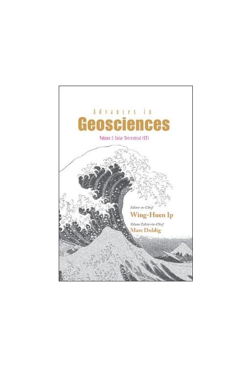 Advances in Geosciences Solar Terrestrial v 2