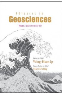 Advances in Geosciences Solar Terrestrial v 2