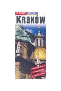 Krakow Insight Flexi Map