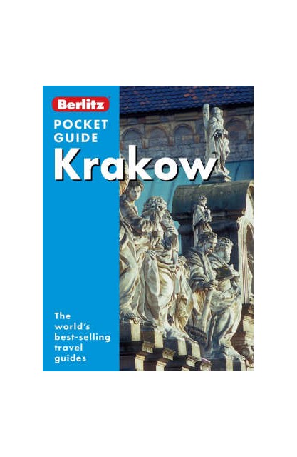 Krakow Berlitz Pocket Guide