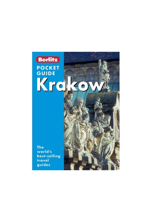 Krakow Berlitz Pocket Guide