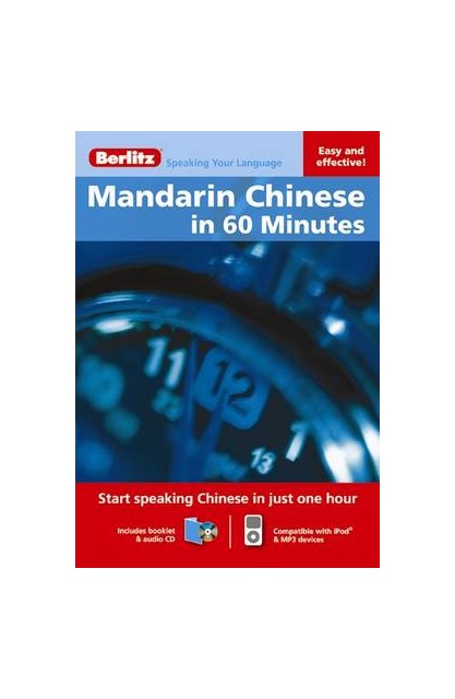 Chinese Mandarin Berlitz in...