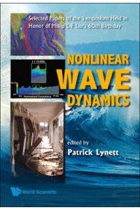 Nonlinear Wave Dynamics