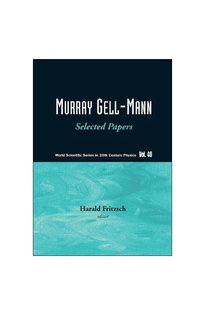 Murray Gell Mann