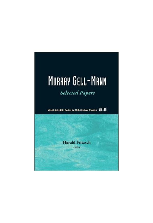Murray Gell Mann