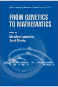 From Genetics to Mathematics