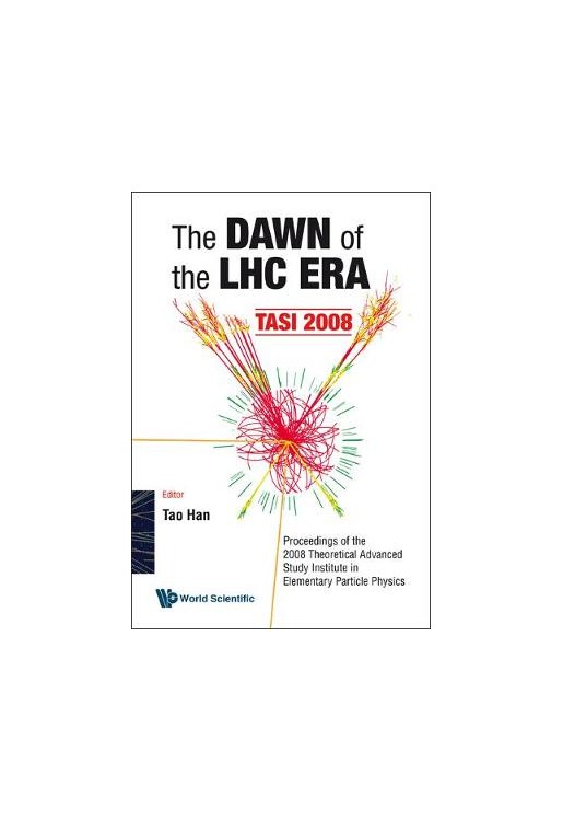 Dawn of the LHC Era