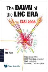 Dawn of the LHC Era