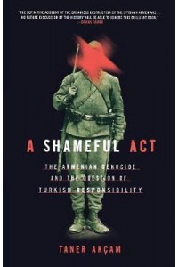 A Shameful Act