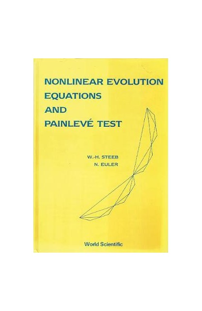 Nonlinear Evolution Equtn &...