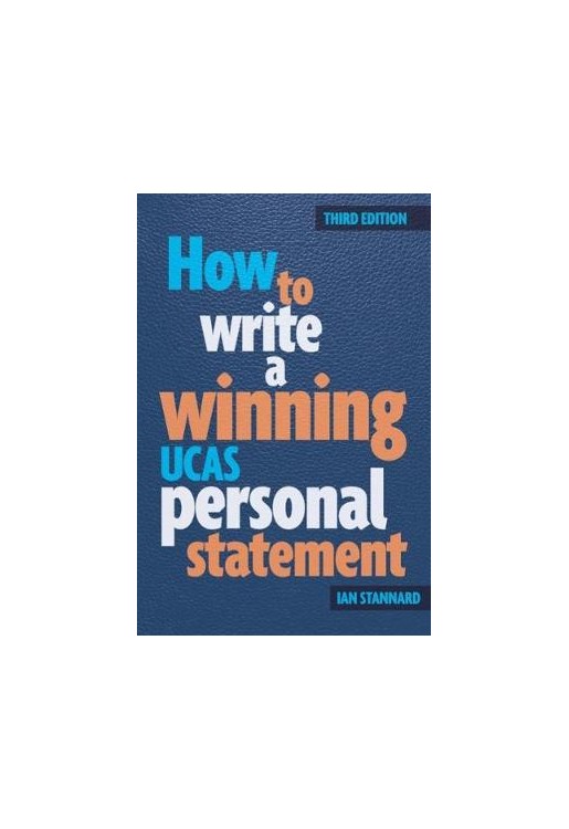 How to Write a Winning UCAS Personal Statement