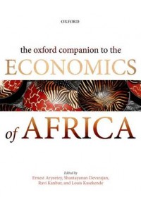 The Oxford Companion to the Economics of Africa