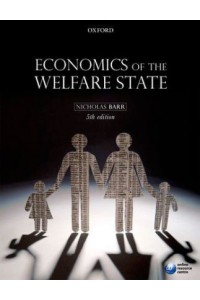 Economics of the Welfare State