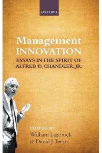 Management Innovation