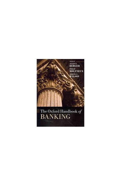 The Oxford Handbook of Banking