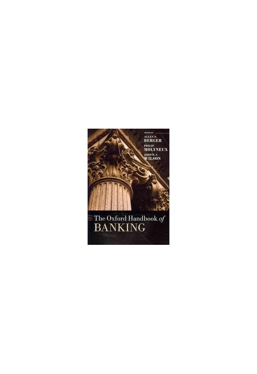 The Oxford Handbook of Banking