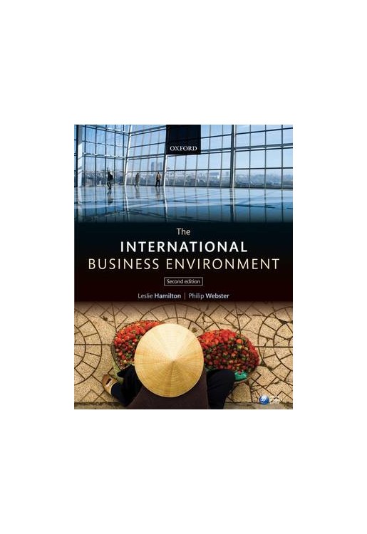 The International Business Environment