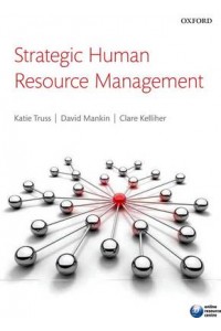 Strategic Human Resource Management