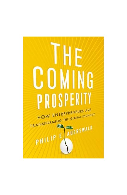 The Coming Prosperity