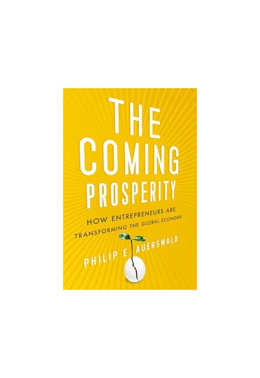 The Coming Prosperity