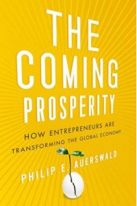 The Coming Prosperity