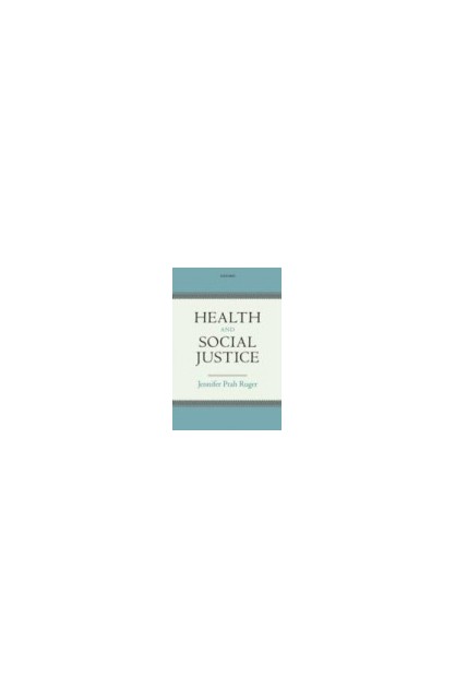 Health and Social Justice