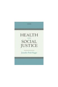 Health and Social Justice