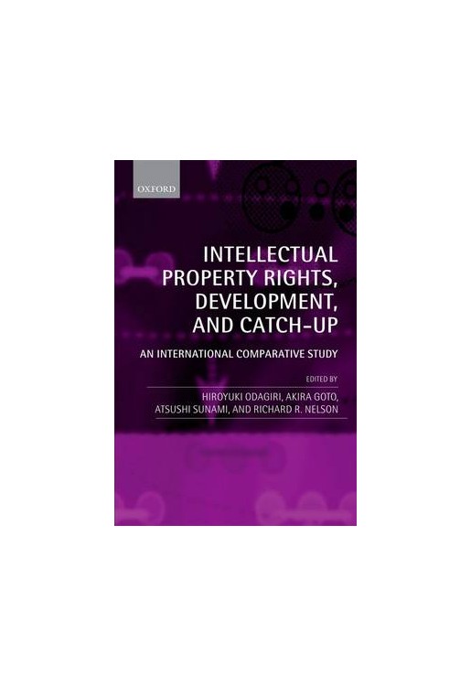 Intellectual Property Rights, Development, and Catch Up