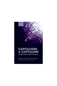 Capitalisms and Capitalism in the Twenty-first Century