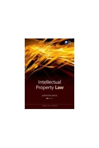 Intellectual Property Law Core Text