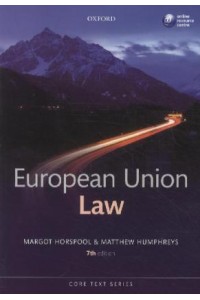 European Union Law