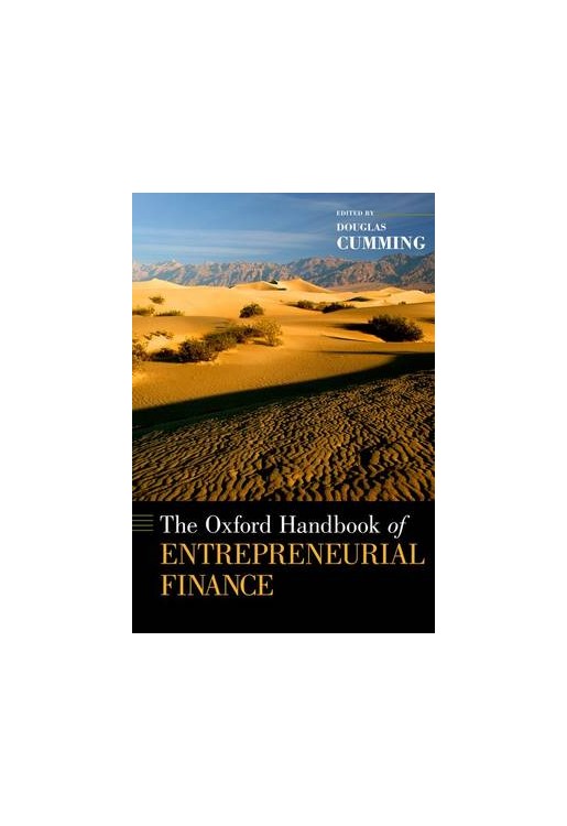 The Oxford Handbook of Entrepreneurial Finance