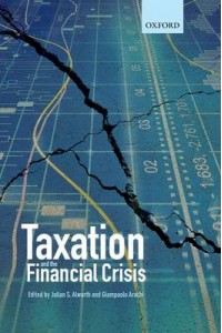 Taxation and the Financial Crisis