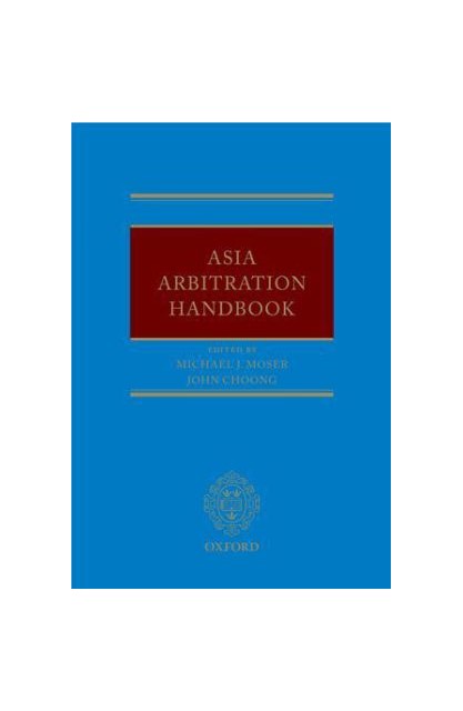 Asia Arbitration Handbook