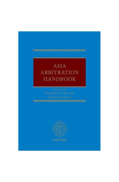 Asia Arbitration Handbook