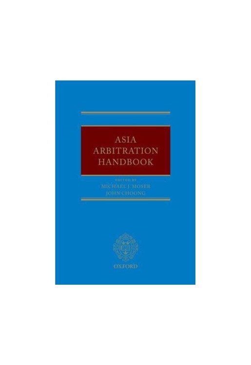 Asia Arbitration Handbook