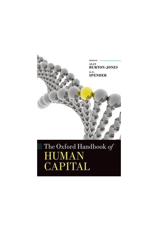 The Oxford Handbook of Human Capital