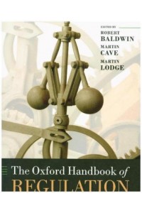 The Oxford Handbook of Regulation