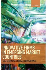 Innovative Firms in Emerging Market Countries