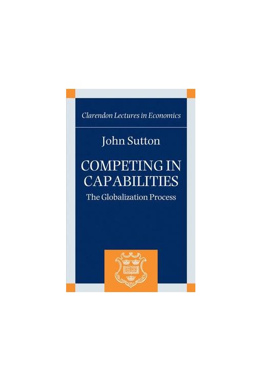 Competing in Capabilities