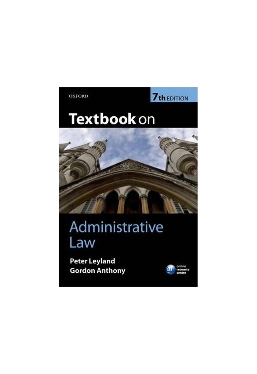 Textbook on Administrative Law