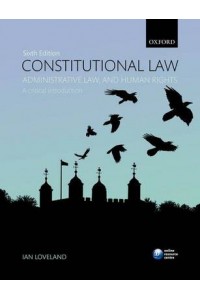 Constitutional Law, Administrative Law, and Human Rights