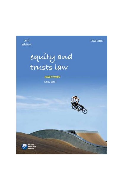 Equity and Trusts Law...