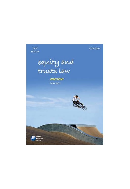 Equity and Trusts Law Directions
