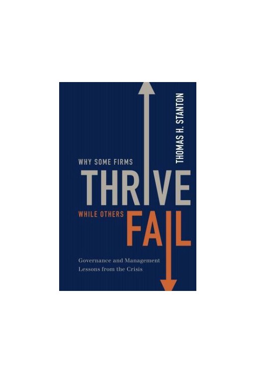 Why Some Firms Thrive While Others Fail